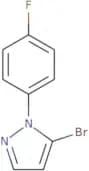 5-Bromo-1-(4-fluorophenyl)-1H-pyrazole