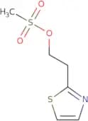 2-(1,3-Thiazol-2-yl)ethyl methanesulfonate
