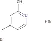 4-(Bromomethyl)-2-methylpyridine hydrobromide