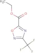 Ethyl 3-(trifluoromethyl)-1,2,4-oxadiazole-5-carboxylate