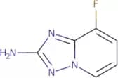 8-Fluoro-[1,2,4]triazolo[1,5-a]pyridin-2-amine