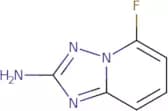 5-Fluoro-[1,2,4]triazolo[1,5-a]pyridin-2-amine
