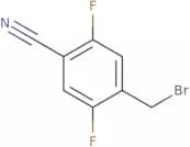 4-(Bromomethyl)-2,5-difluorobenzonitrile