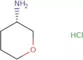 (S)-Tetrahydro-2H-pyran-3-amine hydrochloride