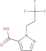 1-(3,3,3-Trifluoropropyl)-1H-pyrazole-5-carboxylic acid