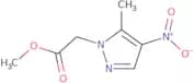 Methyl 2-(5-methyl-4-nitro-1H-pyrazol-1-yl)acetate