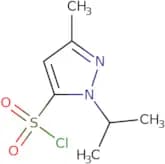 1-Isopropyl-3-methyl-1H-pyrazole-5-sulfonyl chloride