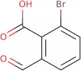 2-Bromo-6-formylbenzoic acid