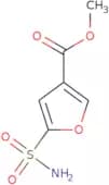 Methyl 5-sulfamoylfuran-3-carboxylate