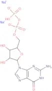Guanosine 5'-diphosphate disodium salt