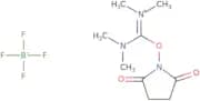 N,N,N',N'-Tetramethyl-O-(N-succinimidyl)uronium tetrafluoroborate