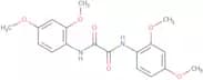 N,N'-Bis(2,4-dimethoxyphenyl)ethanediamide