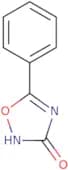 5-Phenyl-2,3-dihydro-1,2,4-oxadiazol-3-one