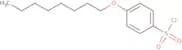 4-(Octyloxy)benzene-1-sulfonyl chloride