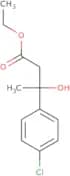 Ethyl 3-(4-chlorophenyl)-3-hydroxybutanoate