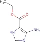 ethyl 4-amino-1H-imidazole-5-carboxylate