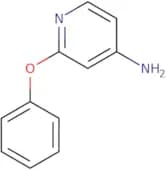 2-Phenoxypyridin-4-amine