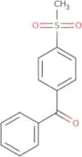 (4-Methanesulfonylphenyl)(phenyl)methanone