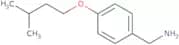 4-(3-Methyl-butoxy)-benzylamine