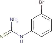 1-(3-Bromophenyl)thiourea
