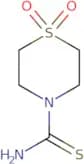 4-Thiomorpholinecarbothioamide 1,1-dioxide