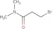 3-Bromo-N,N-dimethylpropanamide