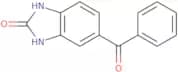 5-Benzoyl-1,3-dihydro-2H-benzimidazol-2-one