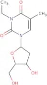 N3-Ethylthymidine-d5