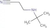 3-(tert-Butylamino)propionitrile