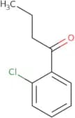 1-(2-Chlorophenyl)butan-1-one
