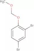 2,4-Dibromo-1-(methoxymethoxy)benzene