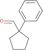1-phenylcyclopentane-1-carbaldehyde