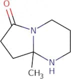 8a-Methyl-hexahydro-pyrrolo[1,2-a]pyrimidin-6-one