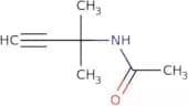 N-(2-Methylbut-3-yn-2-yl)acetamide