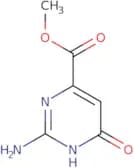 Methyl 2-amino-6-hydroxypyrimidine-4-carboxylate