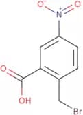 2-(Bromomethyl)-5-nitrobenzoic acid