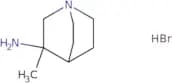 3-Methyl-1-azabicyclo[2.2.2]octan-3-amine
