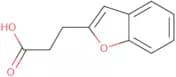 3-(1-benzofuran-2-yl)propanoic acid