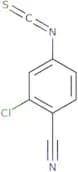 2-Chloro-4-isothiocyanatobenzonitrile