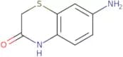 7-Amino-2H-benzo[b][1,4]thiazin-3(4H)-one