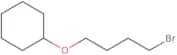 (4-Bromobutoxy)cyclohexane