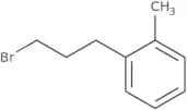 1-(3-Bromopropyl)-2-methylbenzene