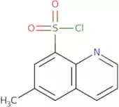 6-Methylquinoline-8-sulfonyl chloride