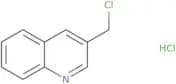 3-(Chloromethyl)quinoline hydrochloride