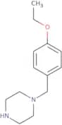 1-(4-Ethoxybenzyl)piperazine
