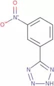 5-(3-Nitrophenyl)-2H-1,2,3,4-tetrazole