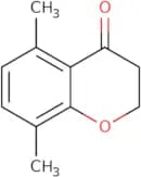 5,8-Dimethyl-3,4-dihydro-2H-1-benzopyran-4-one