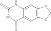 [1,3]Dioxolo[4,5-G]quinazoline-6,8-diol