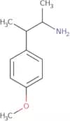 3-(4-Methoxyphenyl)butan-2-amine