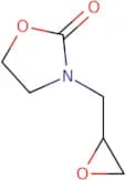 3-(Oxiran-2-ylmethyl)-1,3-oxazolidin-2-one